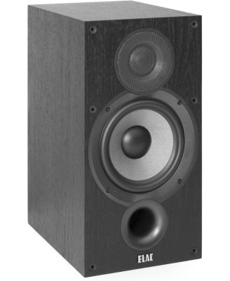B6.2 Debut Series Two Way 120 Watt Bookshelf Speakers (Pair)