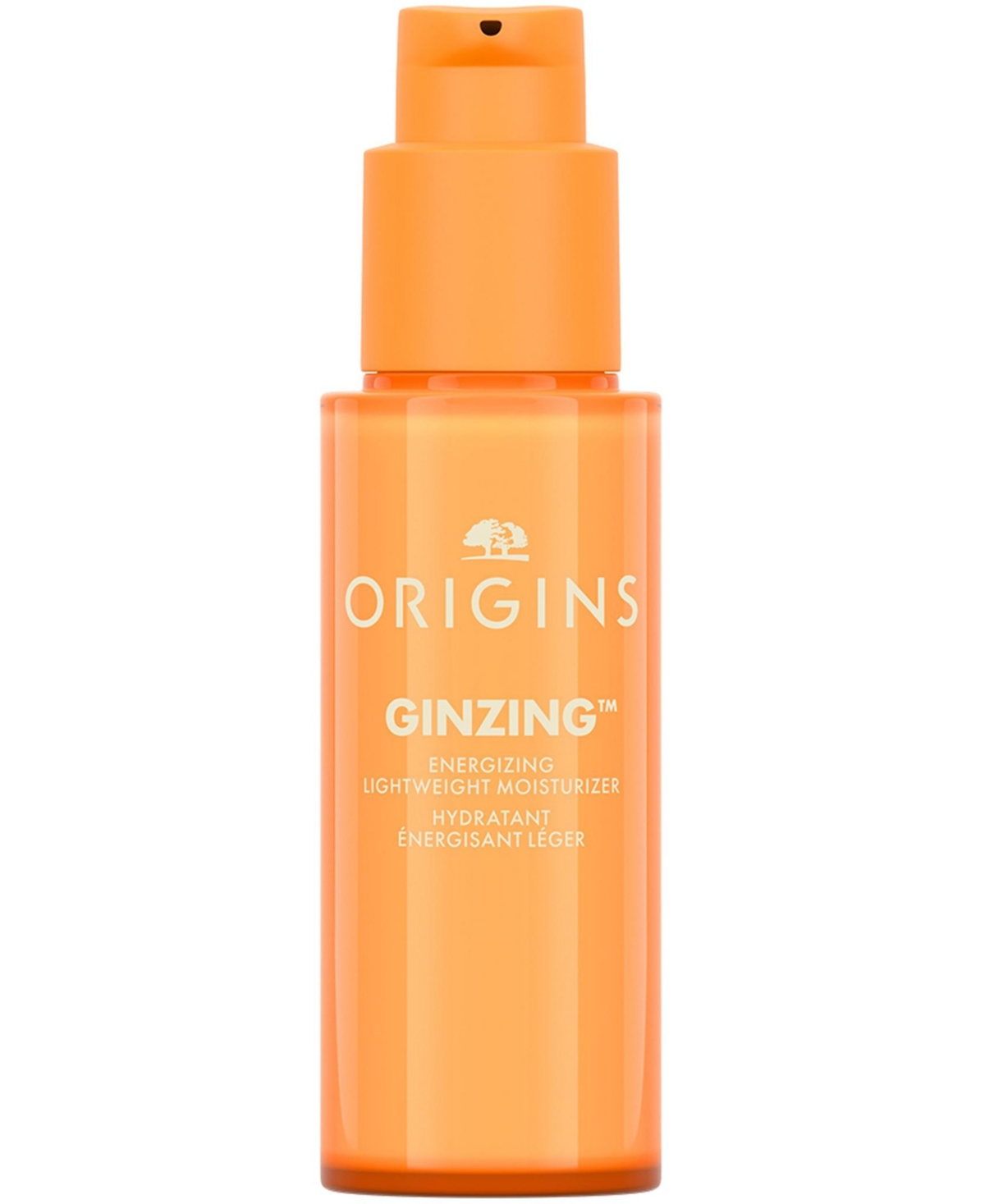 Origins Ginzing Energizing Lightweight Moisturizer, 1.7 Oz. In Transparent