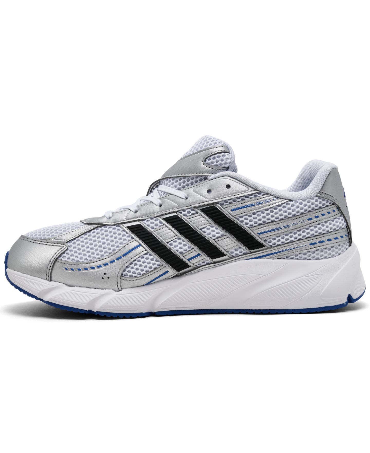 Мужские кроссовки adidas Technochaos 2000 Sneakers, цвет: Белый / Чёрный — фото 3