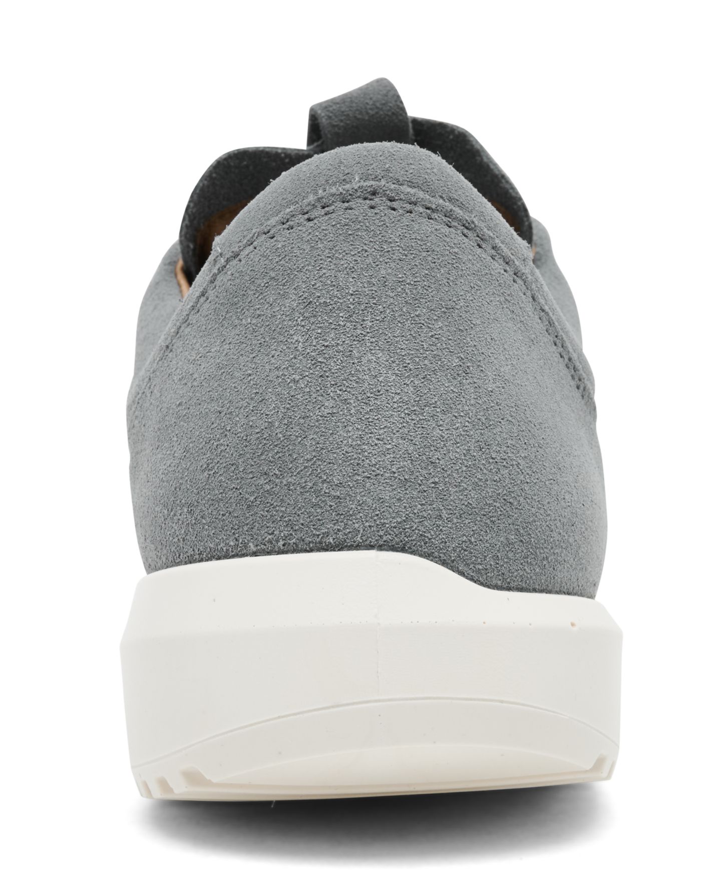 Мужские кроссовки Birkenstock Melbourne Suede Leather, цвет: Серый — фото 4