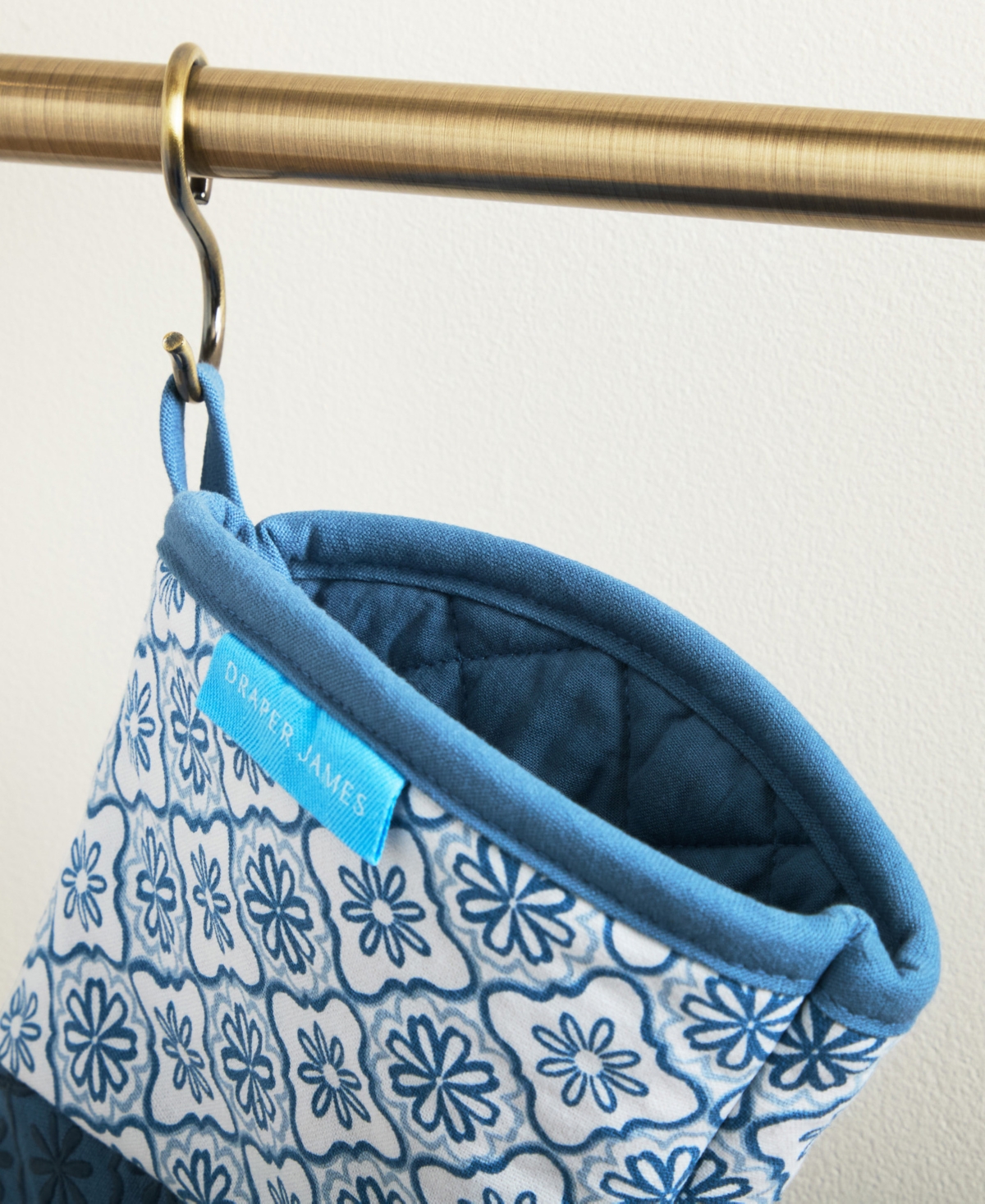 Draper James Allover Geo Floral 2-Pack Oven Mitts