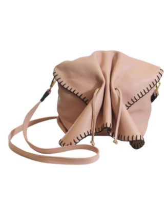 Butterfly Leather Bag