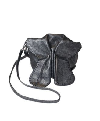 Butterfly Leather Bag