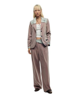 Women's Recycled trousers Pants