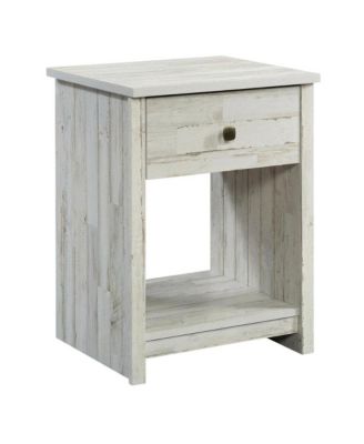 Night Stand with Bohemian and Transitional Style