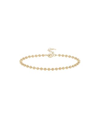 Brigitte Dainty Textured Bracelet Trendy Minimalist