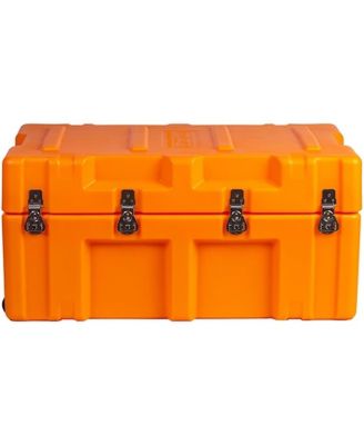 The Iron Brick Trunk - STRONGEST College Trunk