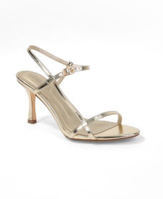 Women's Harinder Minimalist Instep Strap Heeled Sandals