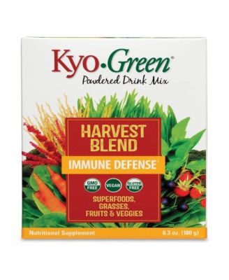 Harvest Blend, Immune Defense, Powdered Drink Mix, 6.3 oz