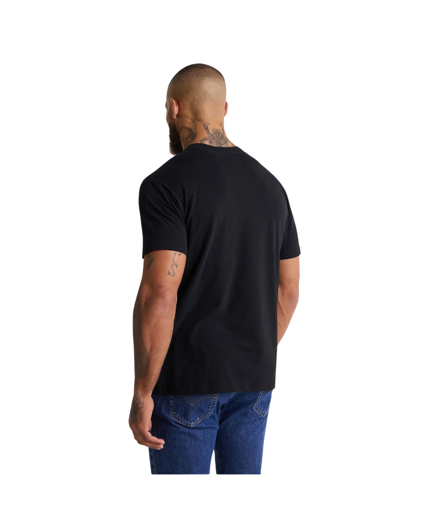 Men's V-Neck T-Shirt, 6-Pack