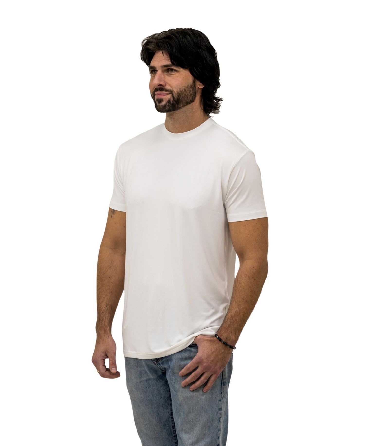 Men's Active Tech T-Shirt, 6-Pack
