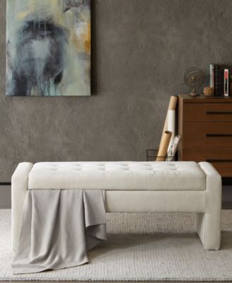 Gillian Storage Bench