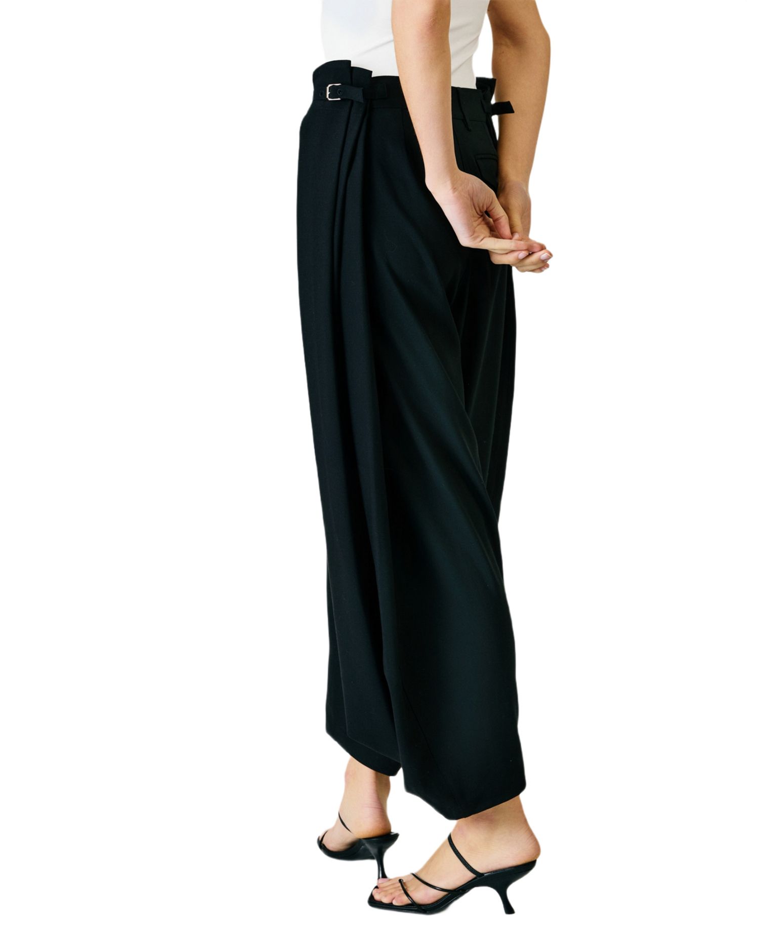 Women's Cosette Relaxed Ankle Pants
