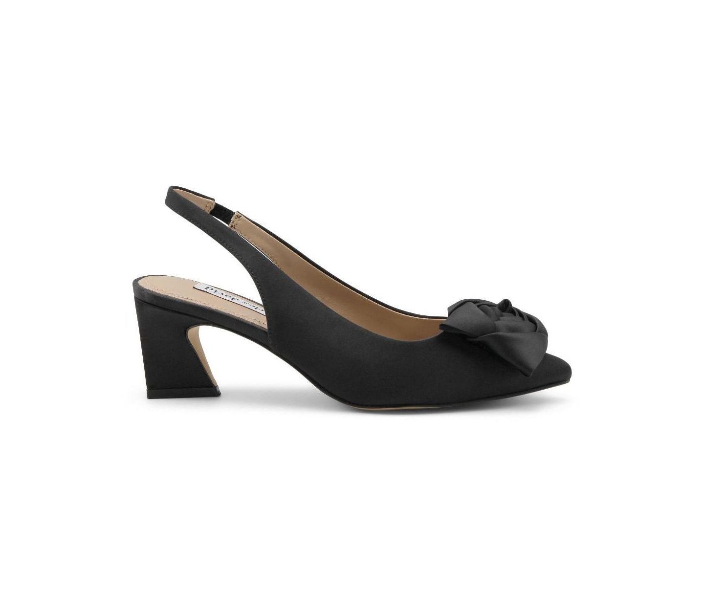 Женские туфли Charles David Arsa Slingback Dress Pump, цвет: Чёрный — фото 2