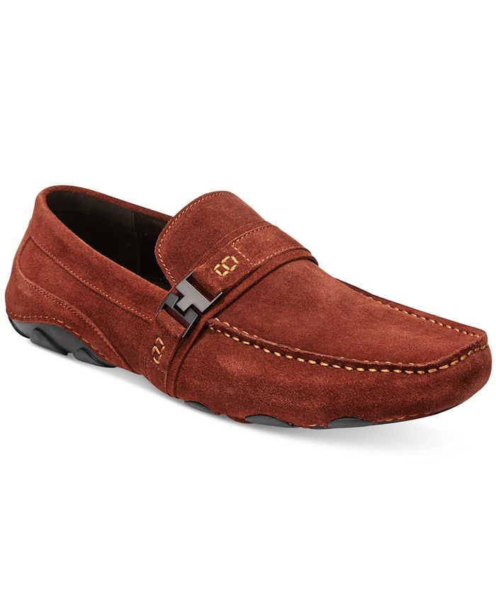 Kenneth cole mens suede shoes top