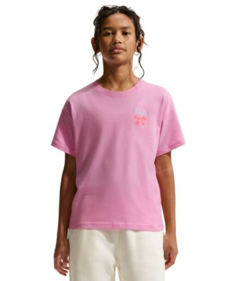 Sportswear Girls' 7-16 Short-Sleeve T-Shirt