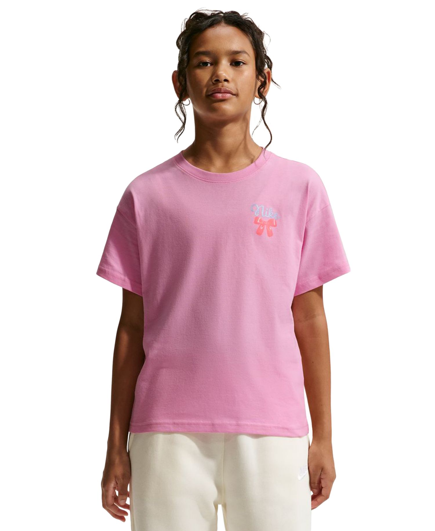 Girls' Sportswear 7-16 Short-Sleeve T-Shirt