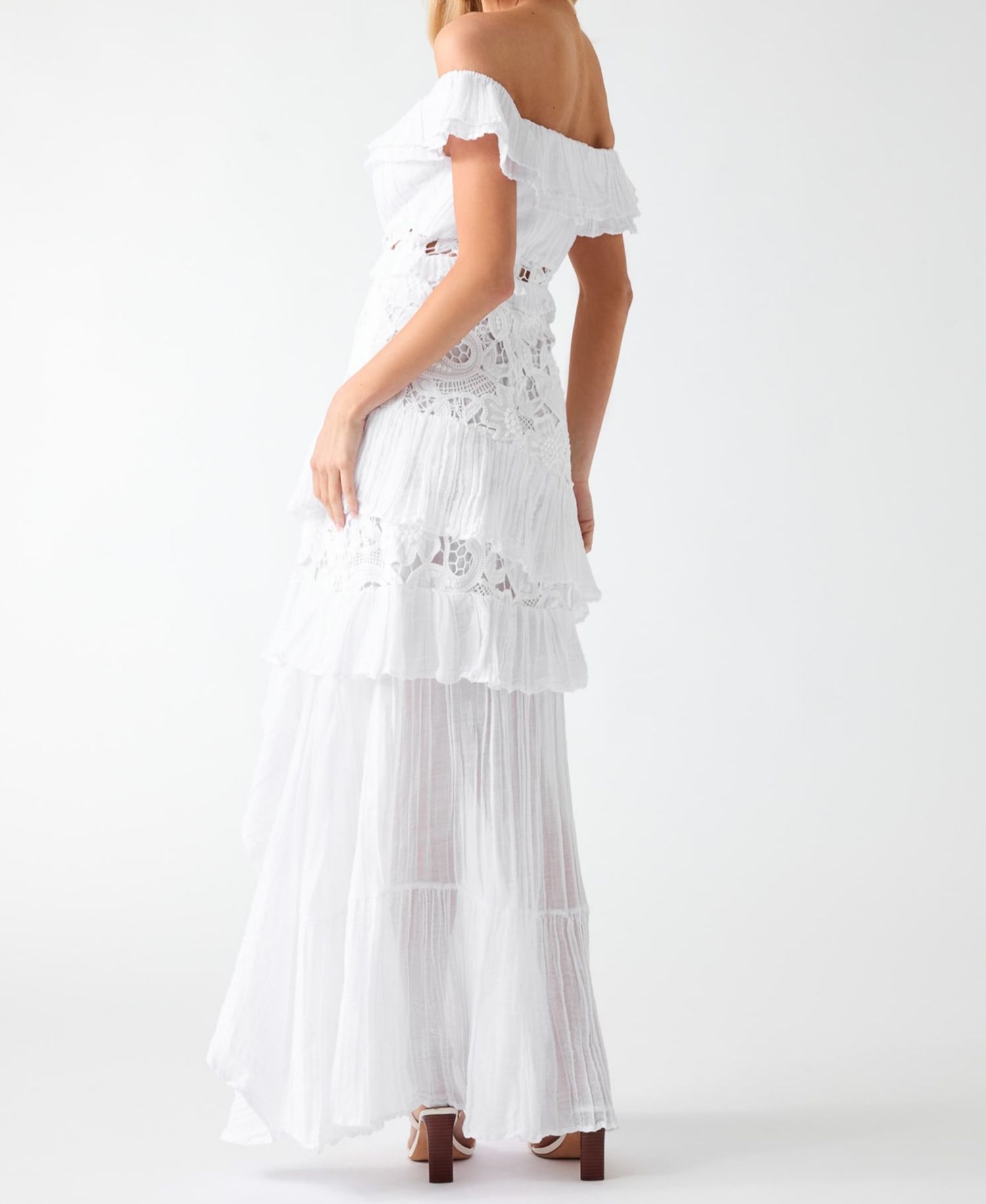 Women's Maya Off-Shoulder Dress