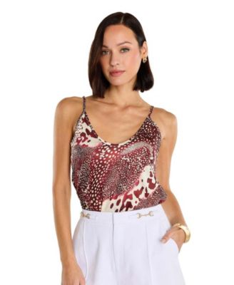 Women's Yara Silk Camisole
