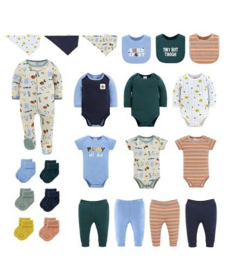 Baby Boys 23-Piece Clothing Set, Good Sport