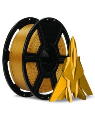 Rapid PETG Filament 1kg 1.75mm 600mm/s Fast Printing Spool Dimensional Accuracy 0.02mm Changing Colors Under Light