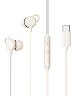 SleepTones USB-C Wired Sleeping Earbuds