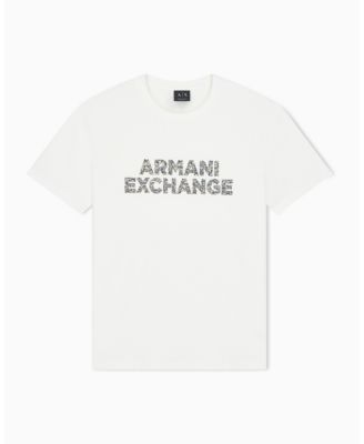 Men's Short Sleeve Logo Regular Fit T-Shirt