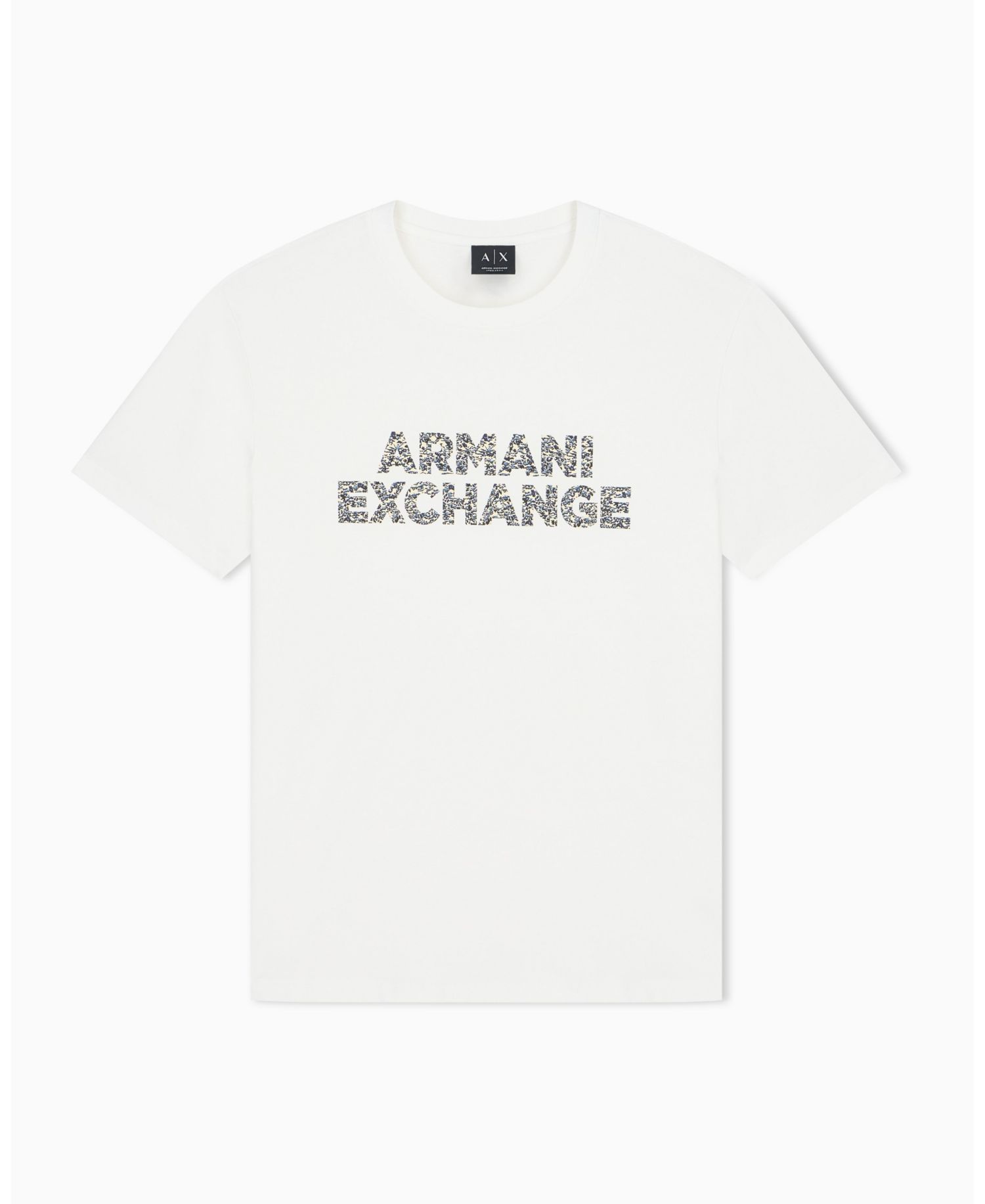 Men's Short Sleeve Logo Regular Fit T-Shirt