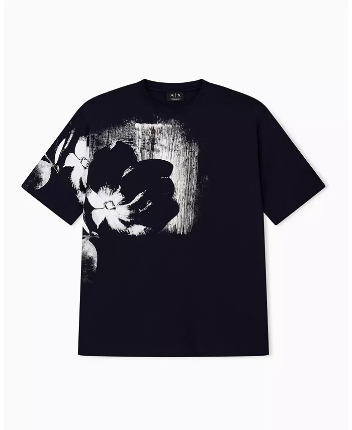 Men's Exposed Flower T-Shirt