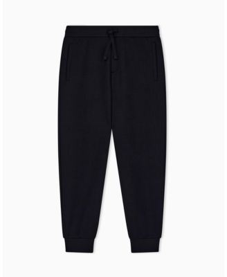Men's Jacquard All Over Logo Jogger
