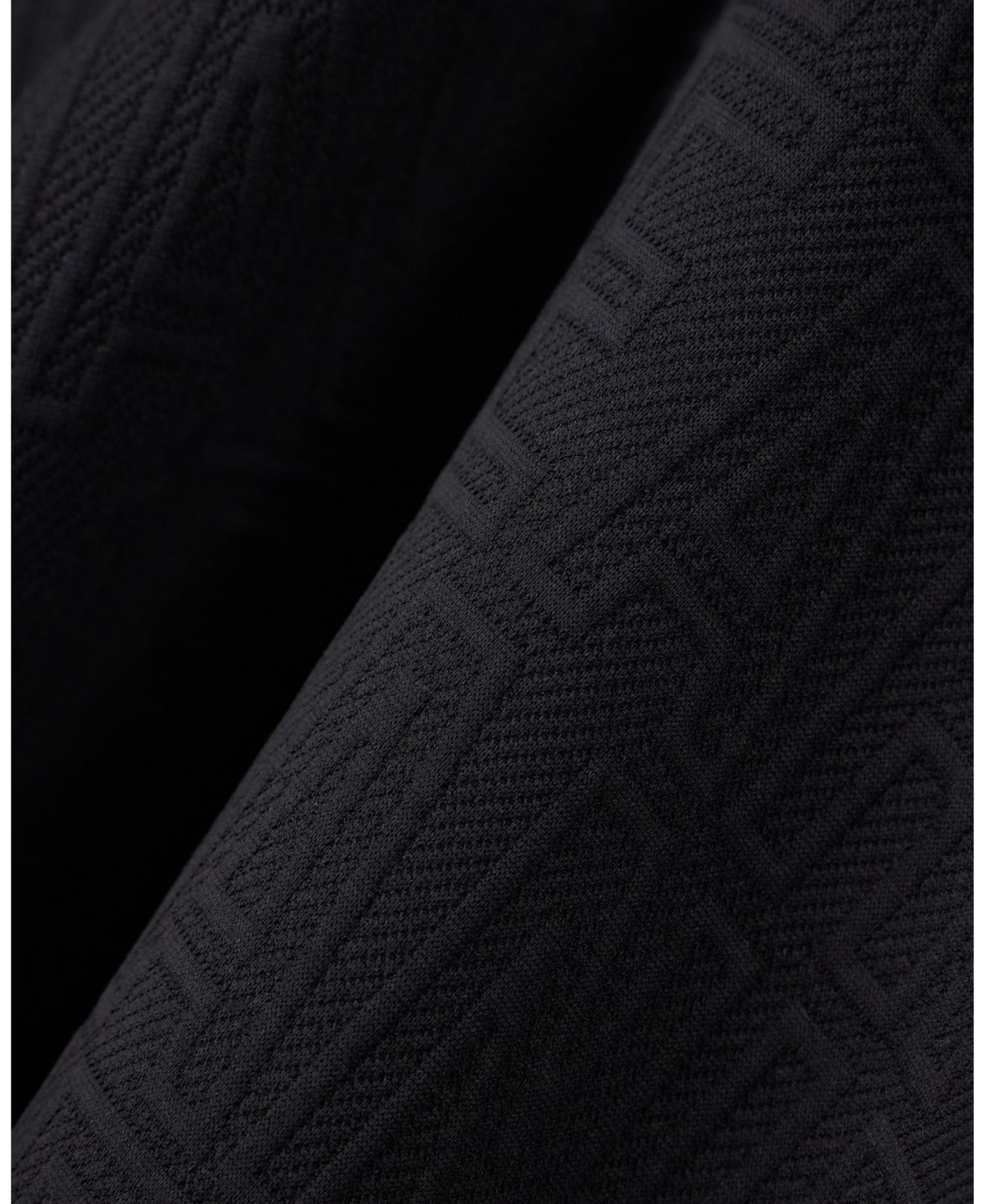 Men's Jacquard All Over Logo Hoodie Sweatshirt