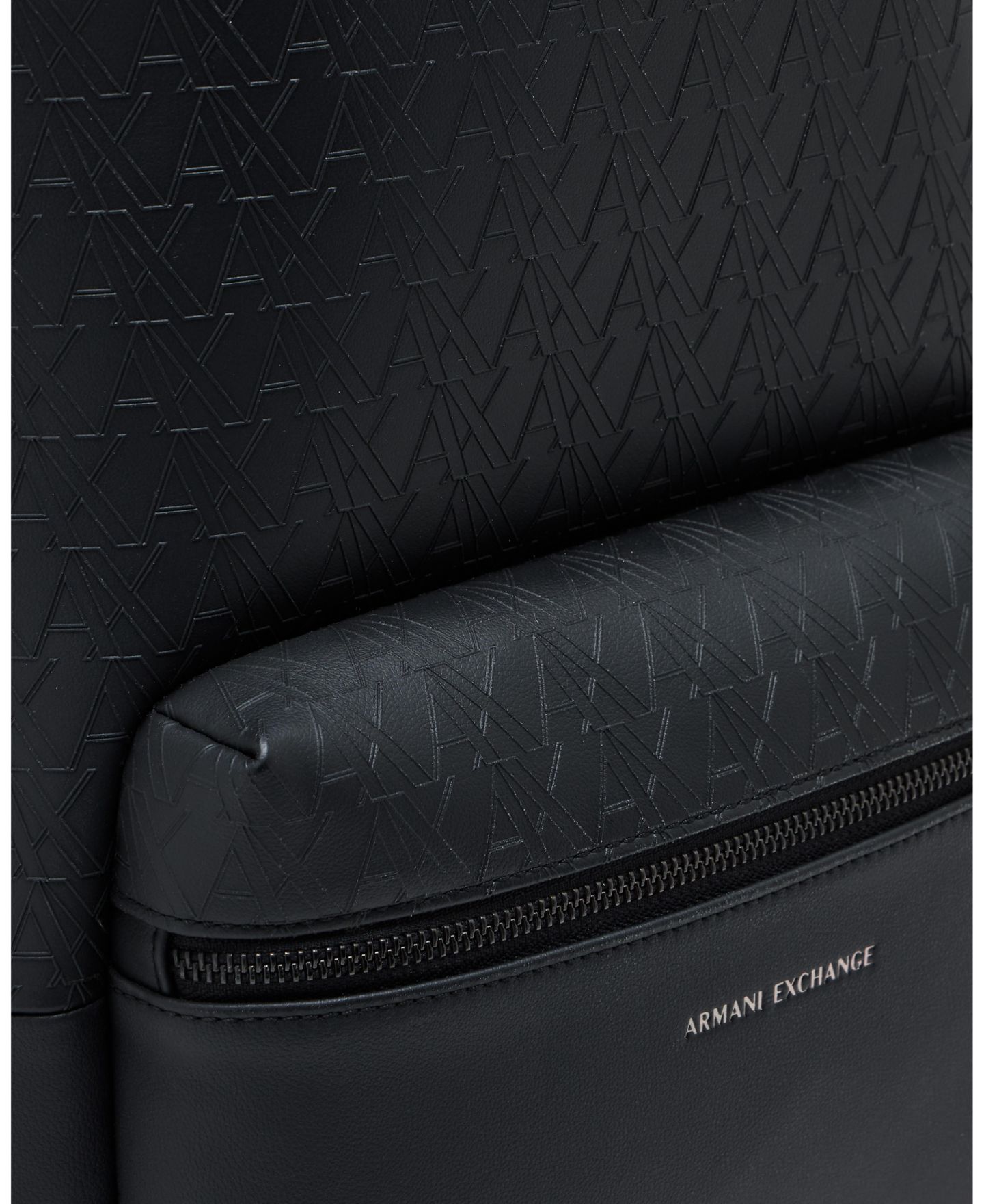 Рюкзак A|X Armani Exchange Men's, цвет: Чёрный — фото 4