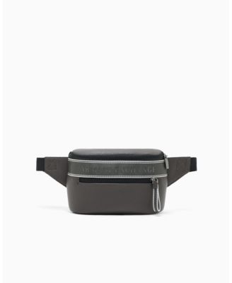 Men's Taping Waist Bag