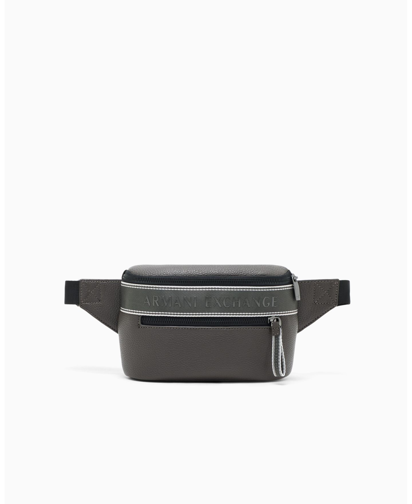 Мужская сумка A|X Armani Exchange Taping Waist, цвет: Falcon — фото 1
