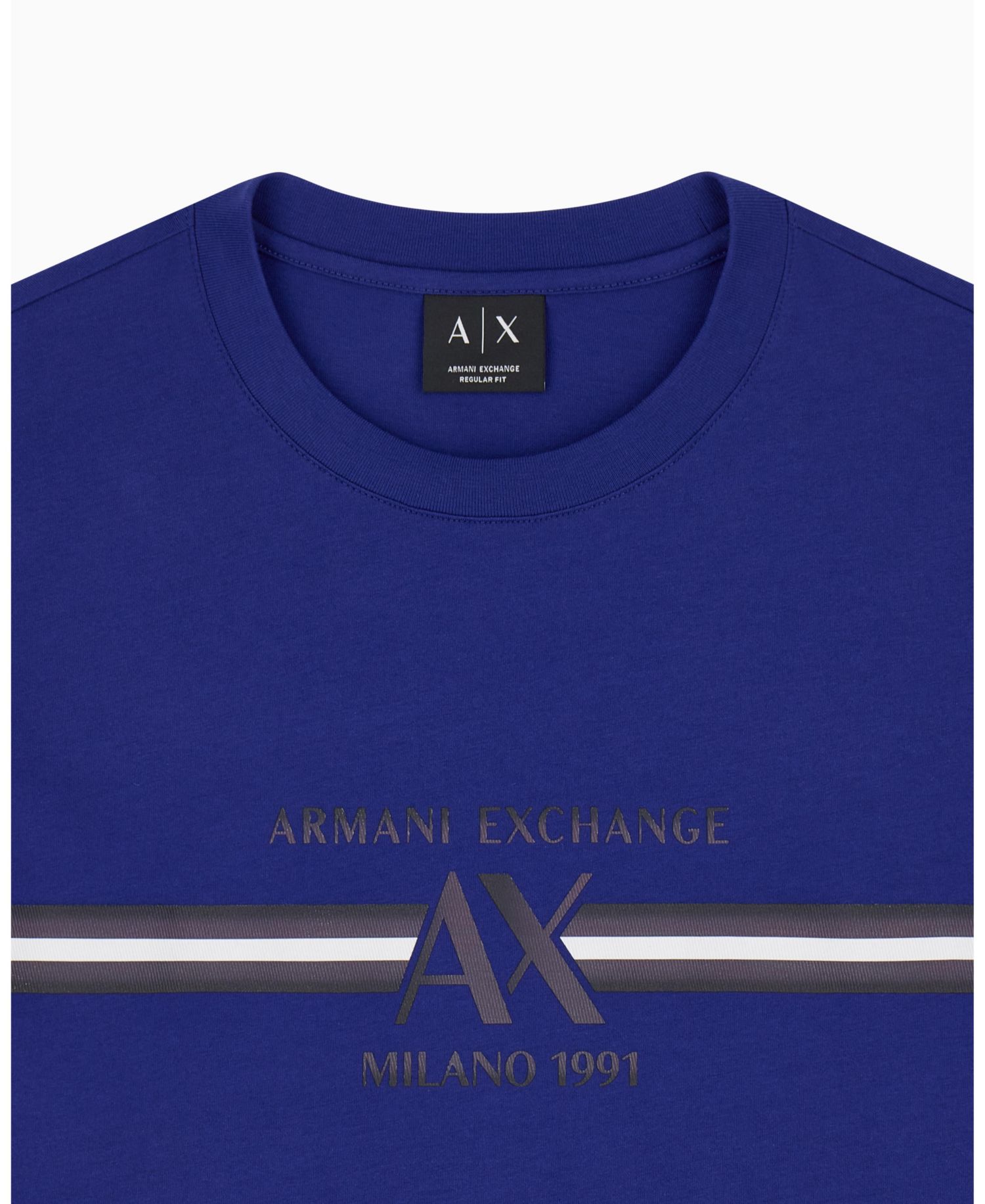 Men's Stripe T-Shirt
