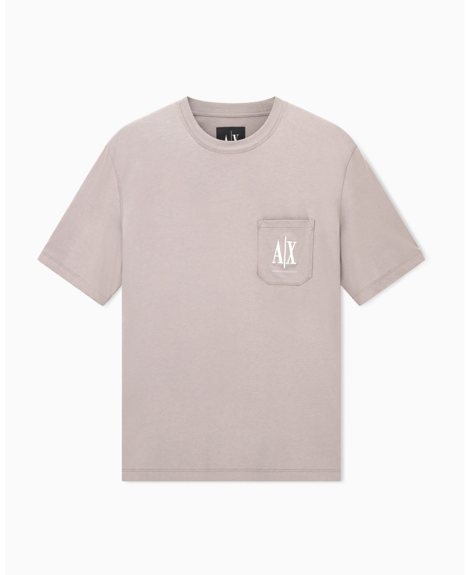 Men's Regular Plus Fit With Pocket Detail T-Shirt