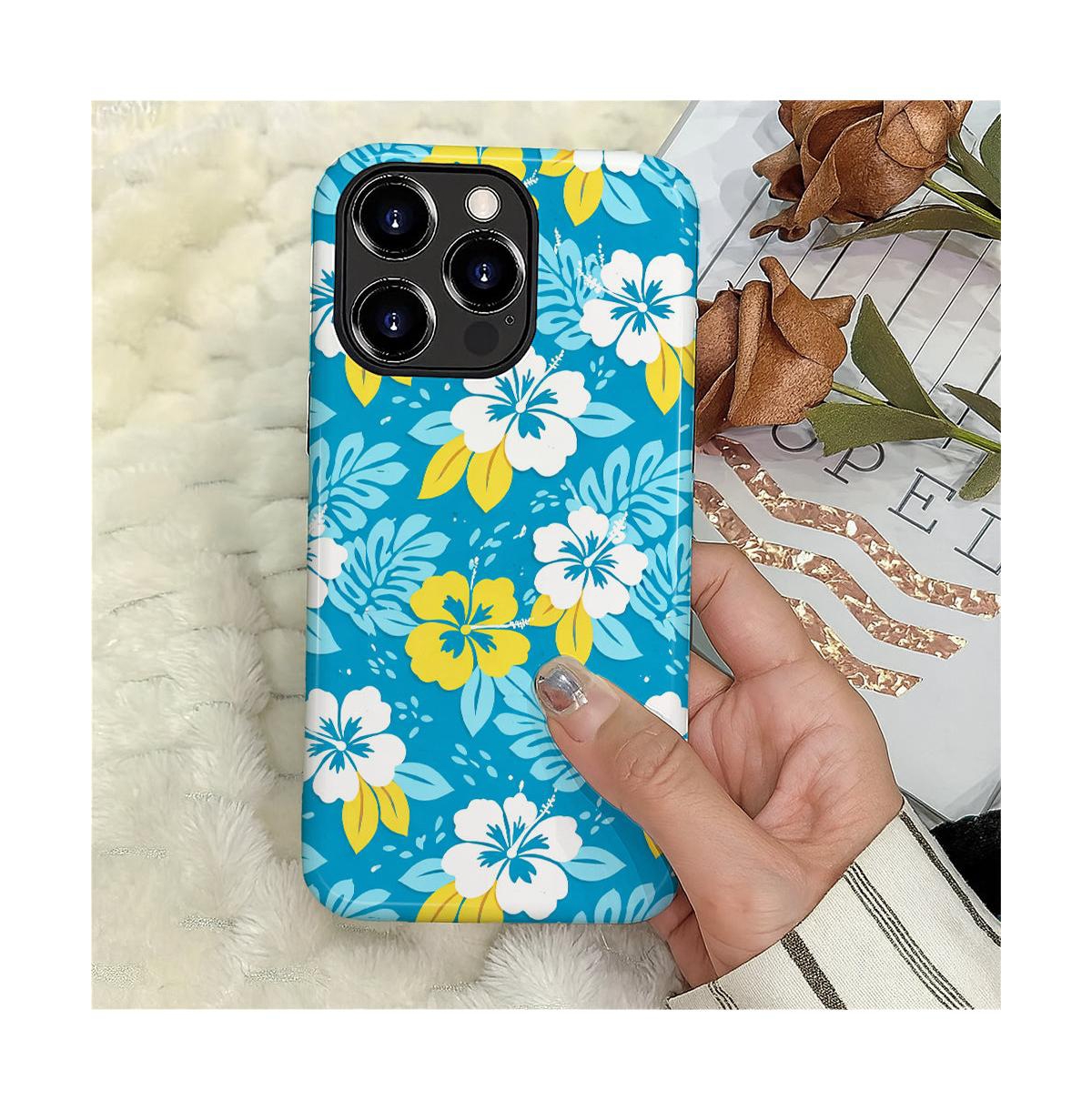 Lamicall Military Grade Dual Layer iPhone Case