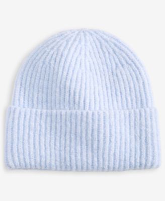 Women's Classic Rib-Knit Beanie