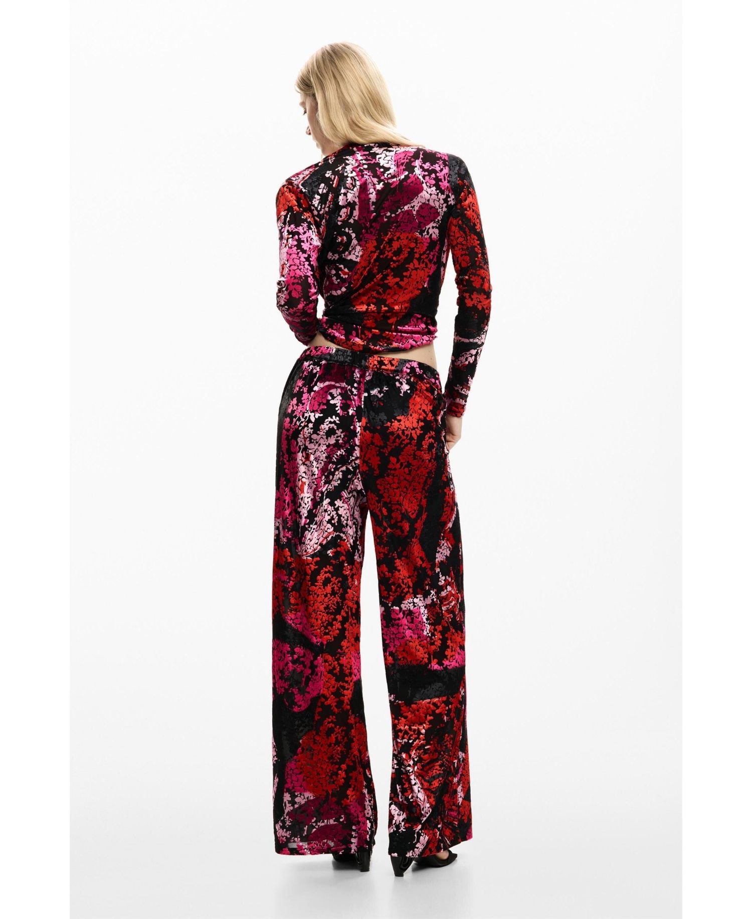 Women's Trousers designed by mr. christian lacroix Pants