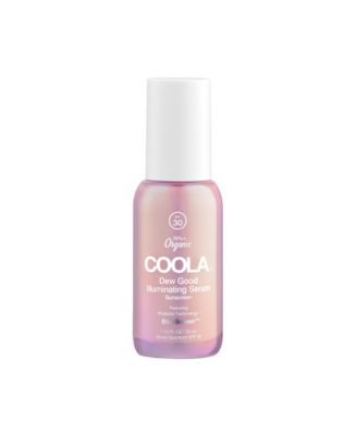 Coola Dew Good Illuminating Serum Sunscreen SPF 30 - Macy's