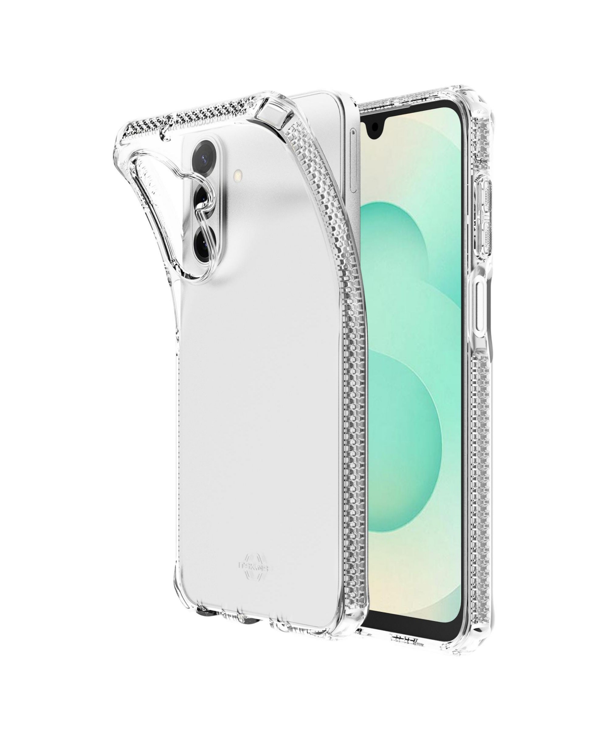 Itskins - Spectrum_R Clear Case for Samsung Galaxy A17 5G