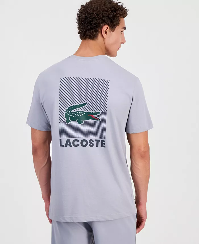 Men's Water Base Print Crewneck T-Shirt - thumbnail 2