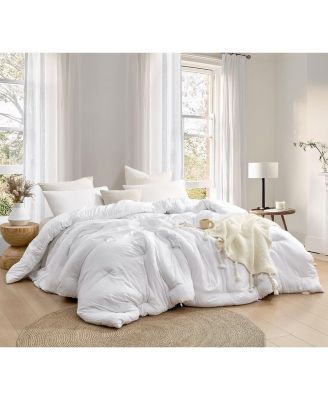 Loft Thicker Than Thick Down Alternative Comforter