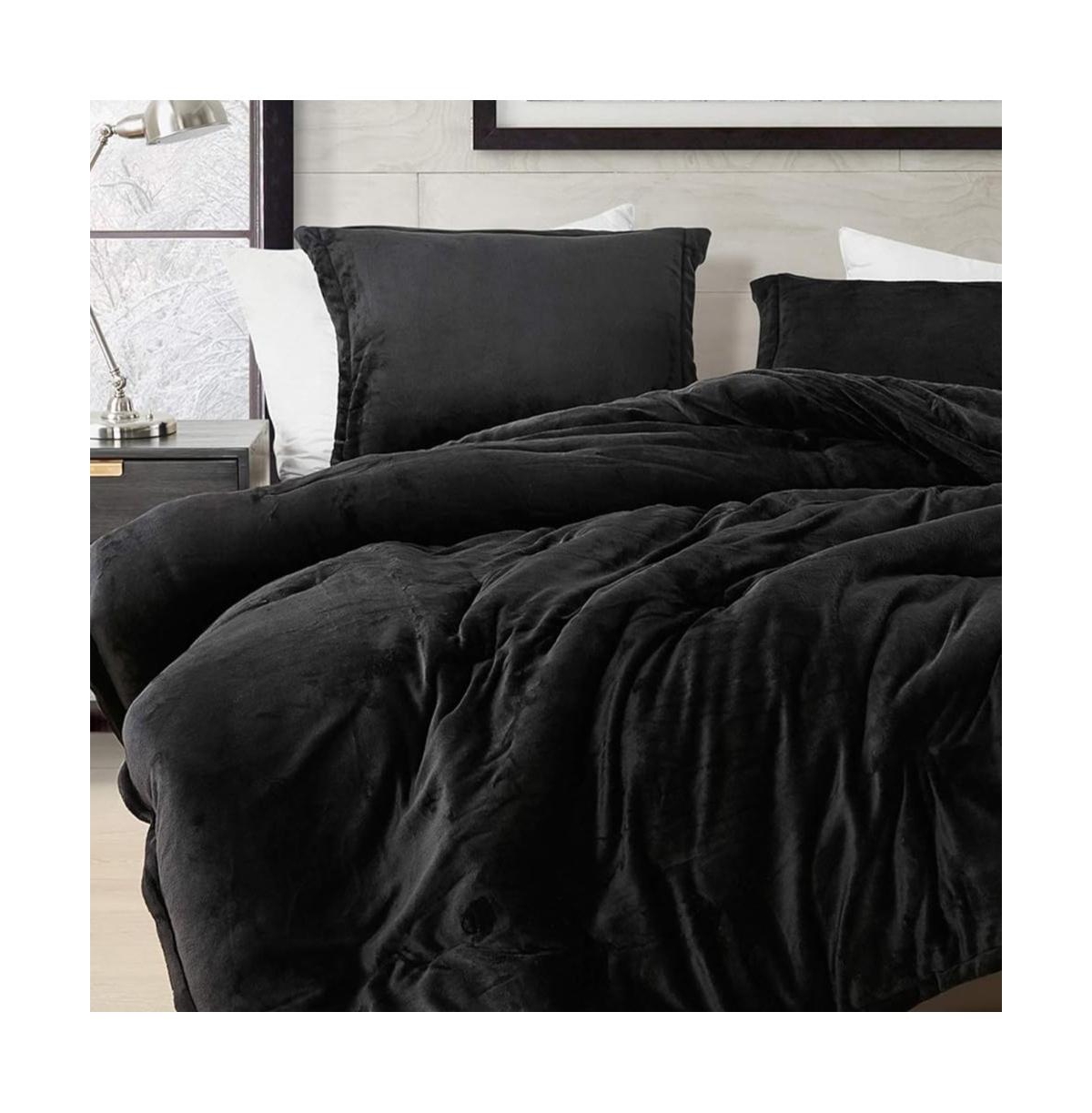 Coma Inducer Oversized Comforter Set Touchy Feely