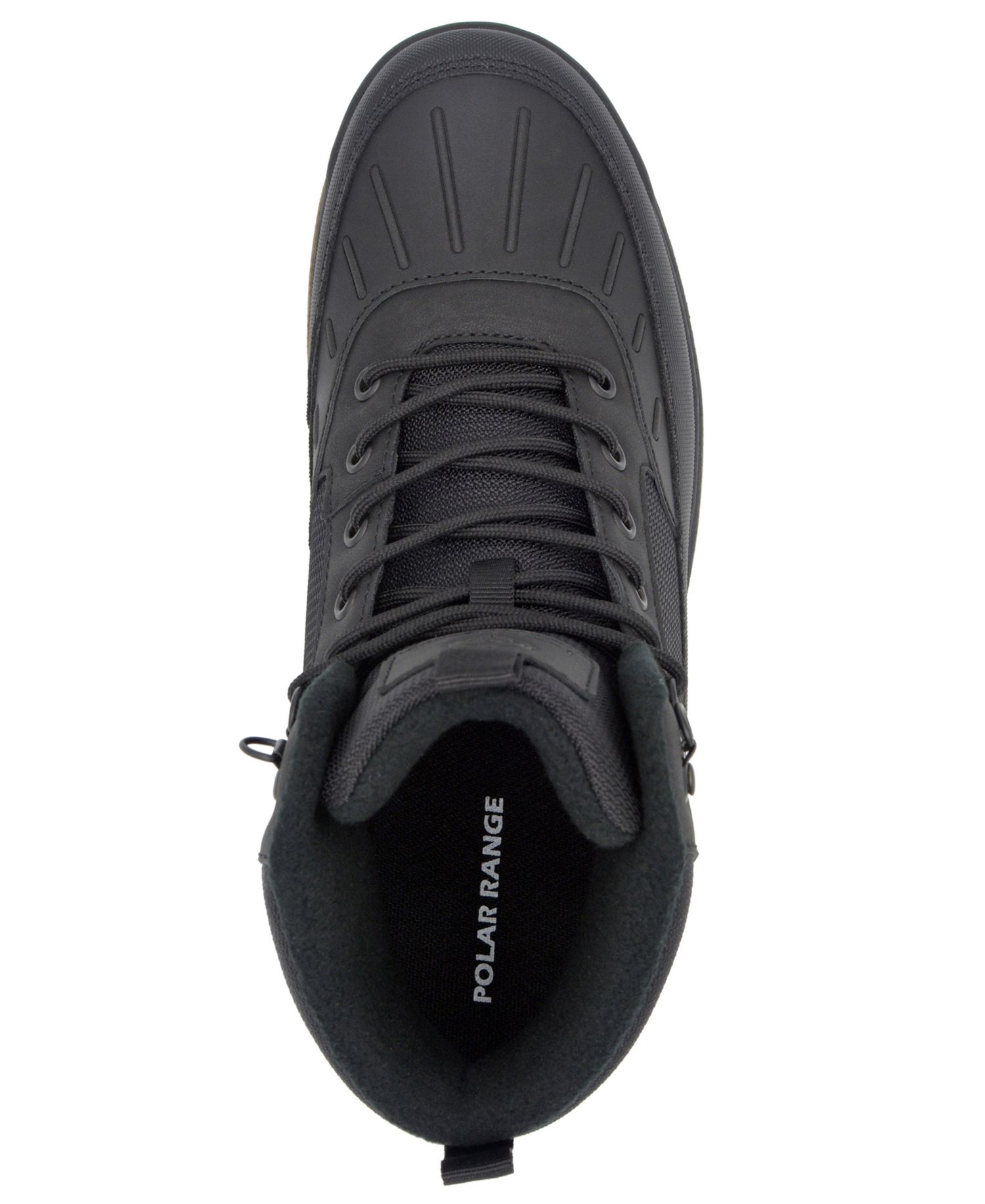 Men's Huson Round-Toe Boots