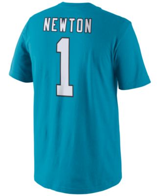 Nike - Men's Cam Newton Carolina Panthers Pride Name and Number T-Shirt