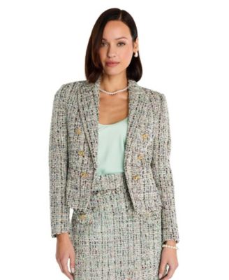 Women's Gabrielle Double Breasted Blazer