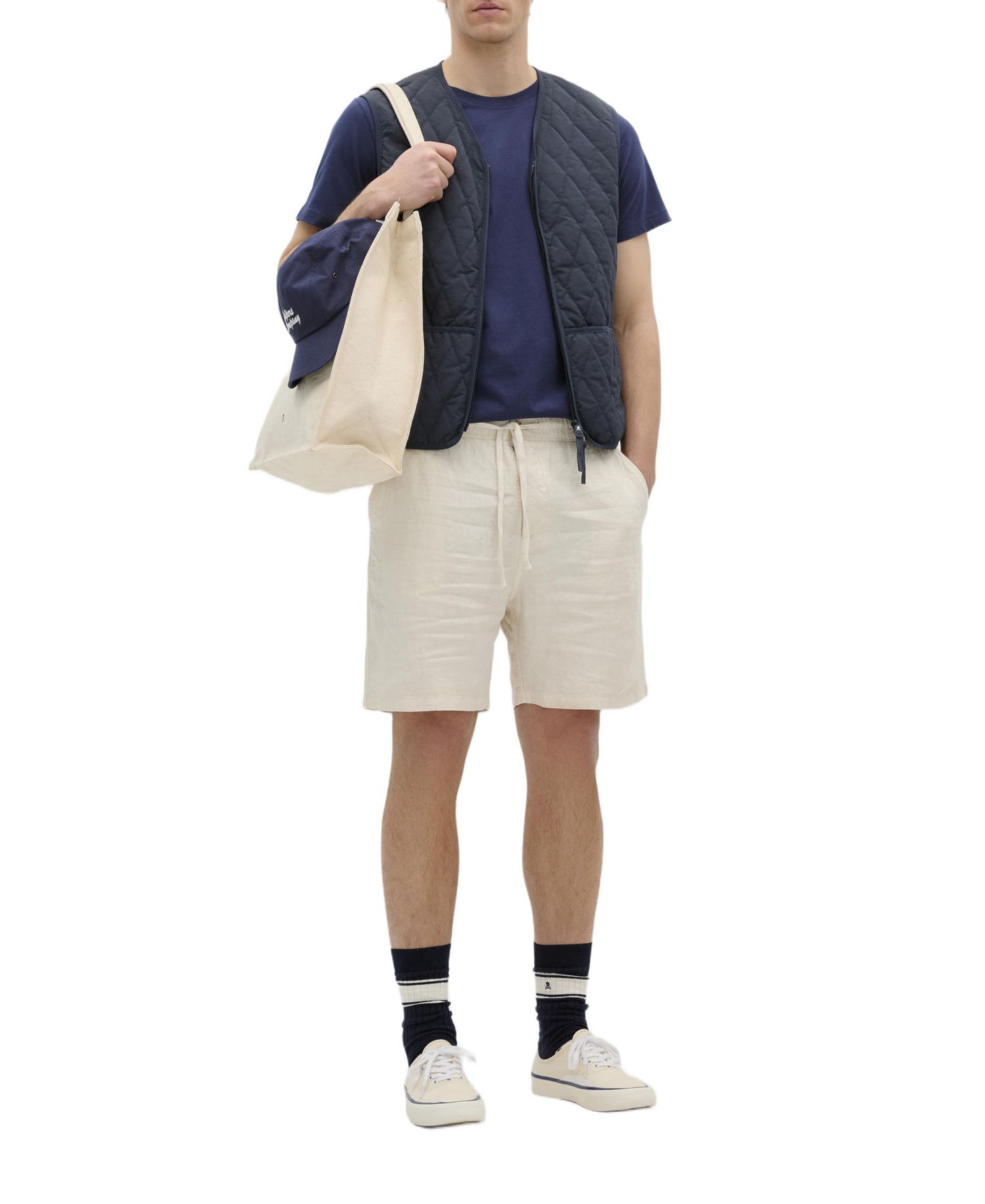 Men's Oliver Vest