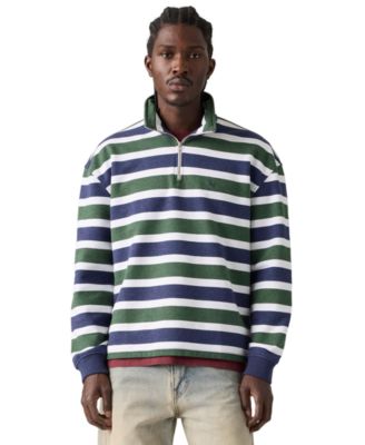 Men's Cameron Quarter-Zip Sweater