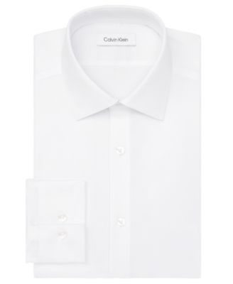 macy's calvin klein dress shirts Calvin Klein Men's Dress Shirts